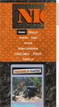 Mobile Screenshot of nicholsautofab.com